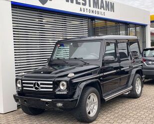Mercedes-Benz G 55 AMG Gebrauchtwagen