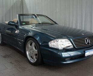 Mercedes-Benz SL 500 Gebrauchtwagen