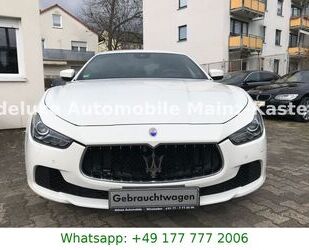 Maserati Ghibli Gebrauchtwagen