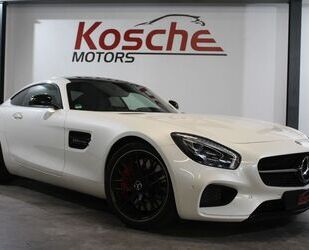 Mercedes-Benz AMG GT S Gebrauchtwagen