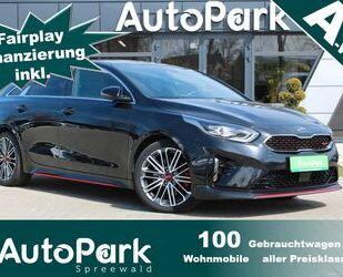 Kia pro ceed / ProCeed Gebrauchtwagen
