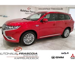 Mitsubishi Plug-in Hybrid Outlander Gebrauchtwagen