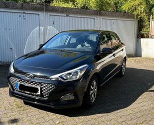 Hyundai i20 Gebrauchtwagen