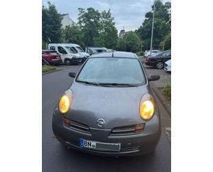 Nissan Micra Gebrauchtwagen