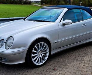 Mercedes-Benz CLK 200 Gebrauchtwagen