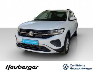 VW T-Cross Gebrauchtwagen