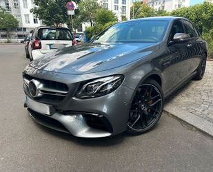 Mercedes-Benz E 63 AMG Gebrauchtwagen