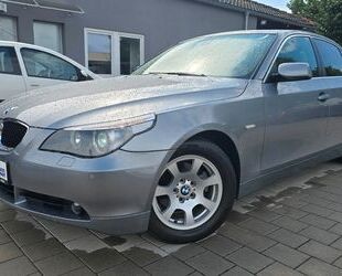 BMW 525 Gebrauchtwagen