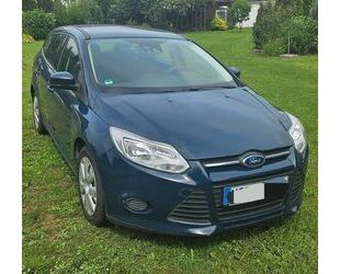 Ford Focus Gebrauchtwagen