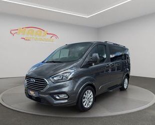 Ford Tourneo Custom Gebrauchtwagen