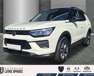 KGM Korando Gebrauchtwagen