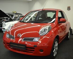 Nissan Micra Gebrauchtwagen