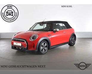 Mini Cooper Cabrio Gebrauchtwagen