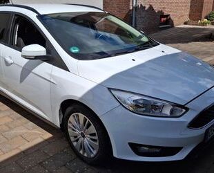 Ford Focus Gebrauchtwagen