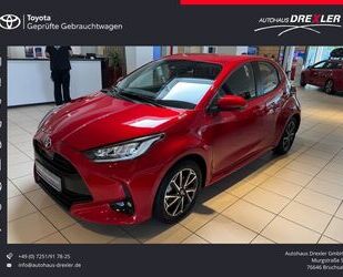 Toyota Yaris Gebrauchtwagen