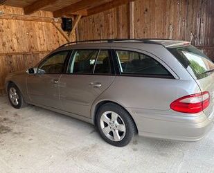 Mercedes-Benz E 220 Gebrauchtwagen