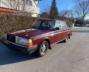 Volvo 240 Gebrauchtwagen