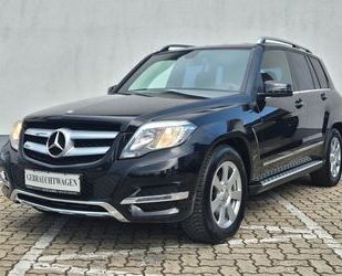 Mercedes-Benz GLK 220 Gebrauchtwagen