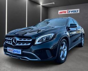 Mercedes-Benz GLA 180 Gebrauchtwagen