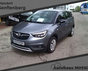 Opel Crossland (X) Gebrauchtwagen