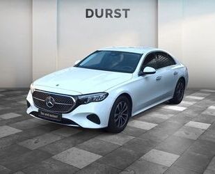 Mercedes-Benz E 200 Gebrauchtwagen