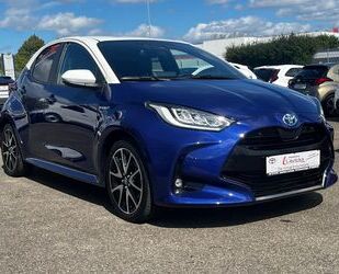 Toyota Yaris Gebrauchtwagen