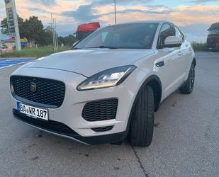 Jaguar E-Pace Gebrauchtwagen