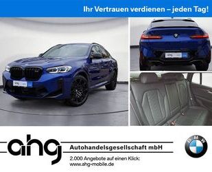 BMW X4 M Gebrauchtwagen
