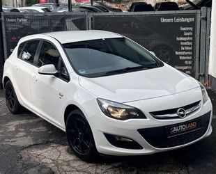 Opel Astra Gebrauchtwagen