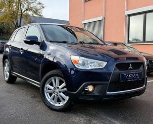 Mitsubishi ASX Gebrauchtwagen