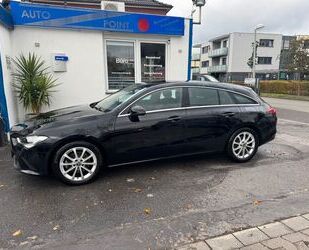 Mercedes-Benz CLA 200 Gebrauchtwagen