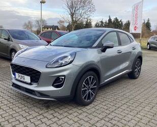 Ford Puma Gebrauchtwagen