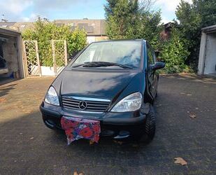 Mercedes-Benz A 170 Gebrauchtwagen