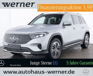 Mercedes-Benz EQB Gebrauchtwagen