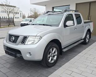 Nissan Navara Gebrauchtwagen