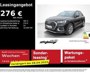 Audi Q3 Gebrauchtwagen