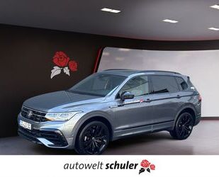 VW Tiguan Allspace Gebrauchtwagen