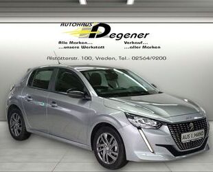 Peugeot 208 Gebrauchtwagen
