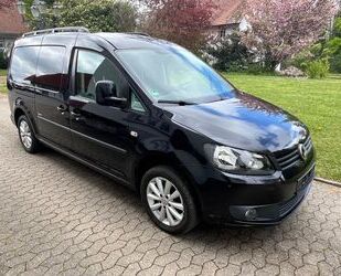 VW Caddy Gebrauchtwagen