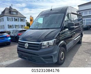 VW Crafter Gebrauchtwagen