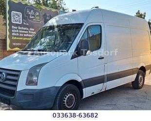 VW Crafter Gebrauchtwagen