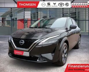Nissan Qashqai Gebrauchtwagen
