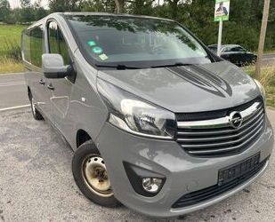 Opel Vivaro Gebrauchtwagen