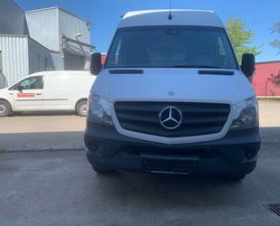 Mercedes-Benz Sprinter Gebrauchtwagen