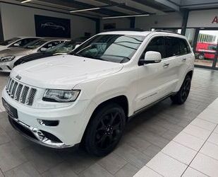 Jeep Grand Cherokee Gebrauchtwagen