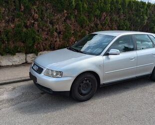Audi A3 Gebrauchtwagen