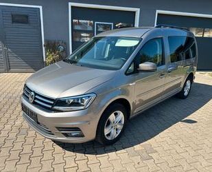 VW Caddy Maxi Gebrauchtwagen