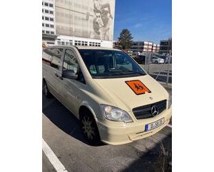 Mercedes-Benz Vito Gebrauchtwagen
