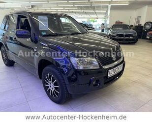 Suzuki Grand Vitara Gebrauchtwagen