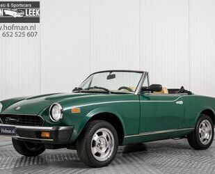 Fiat 124 Spider Gebrauchtwagen